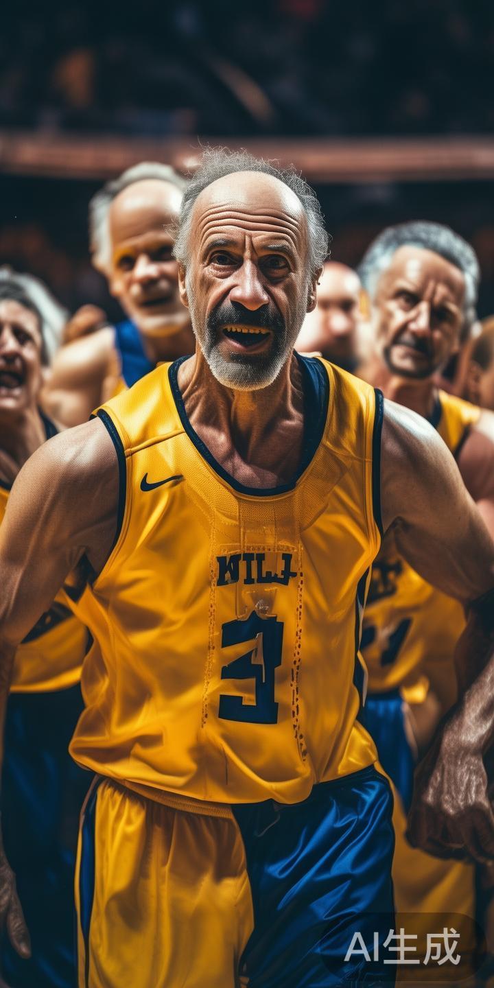 心理素质强大的老将们，善于在比赛中保持冷静，面对压