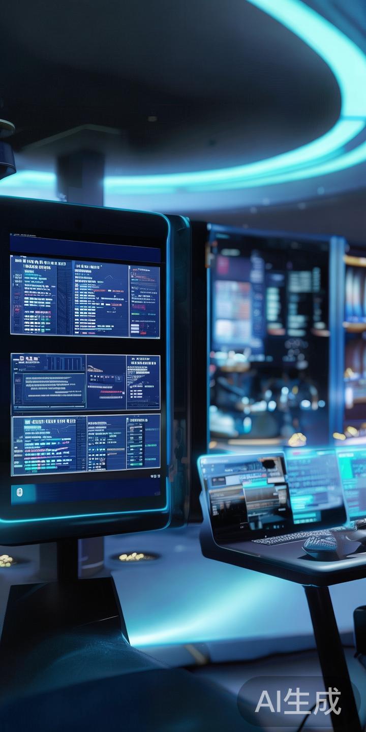 天博体育配备了智能监控系统，能实时检测异常操作和潜