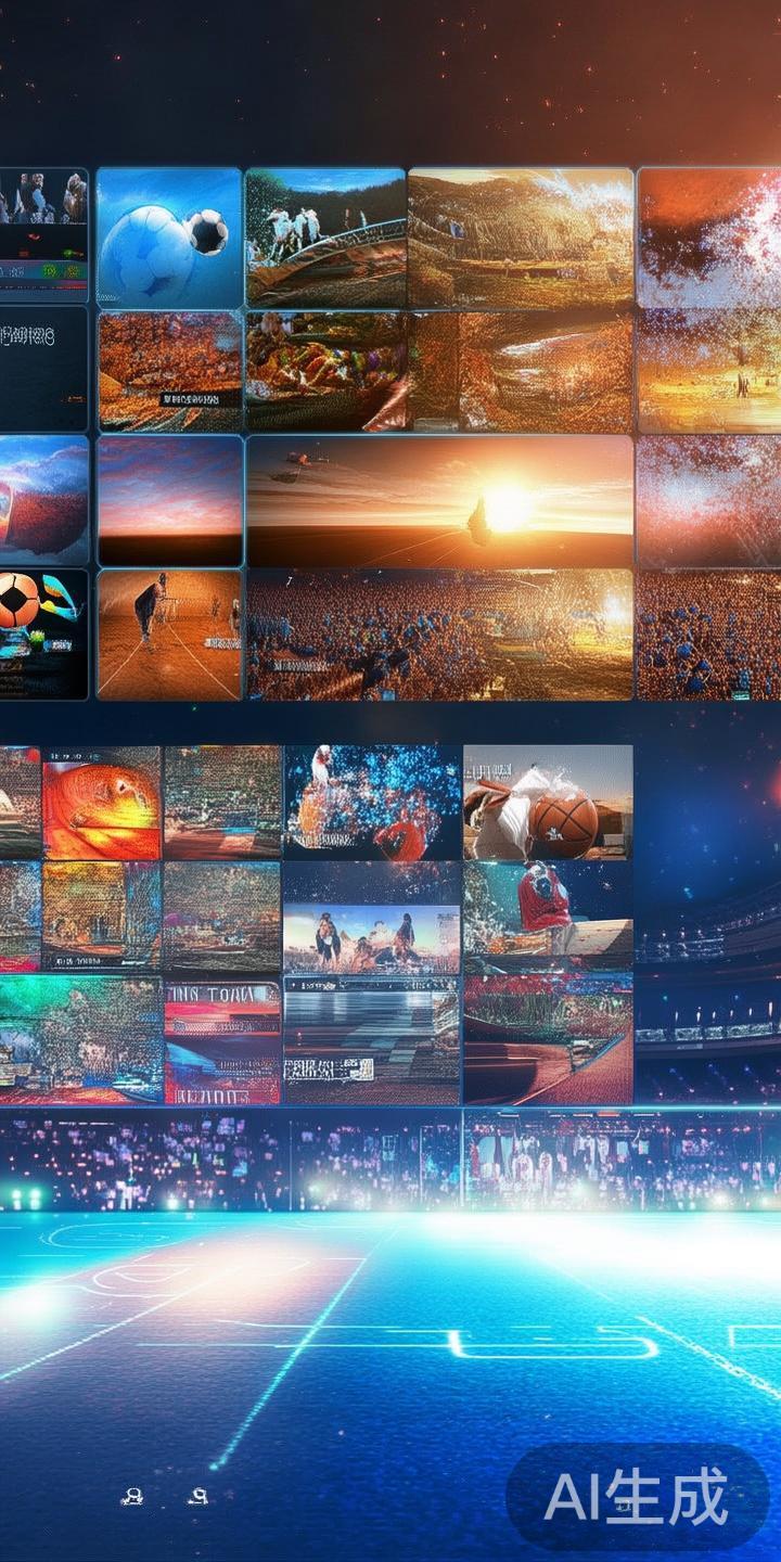 1.&nbsp;丰富多样的体育赛事直播与投注
天博体育软件