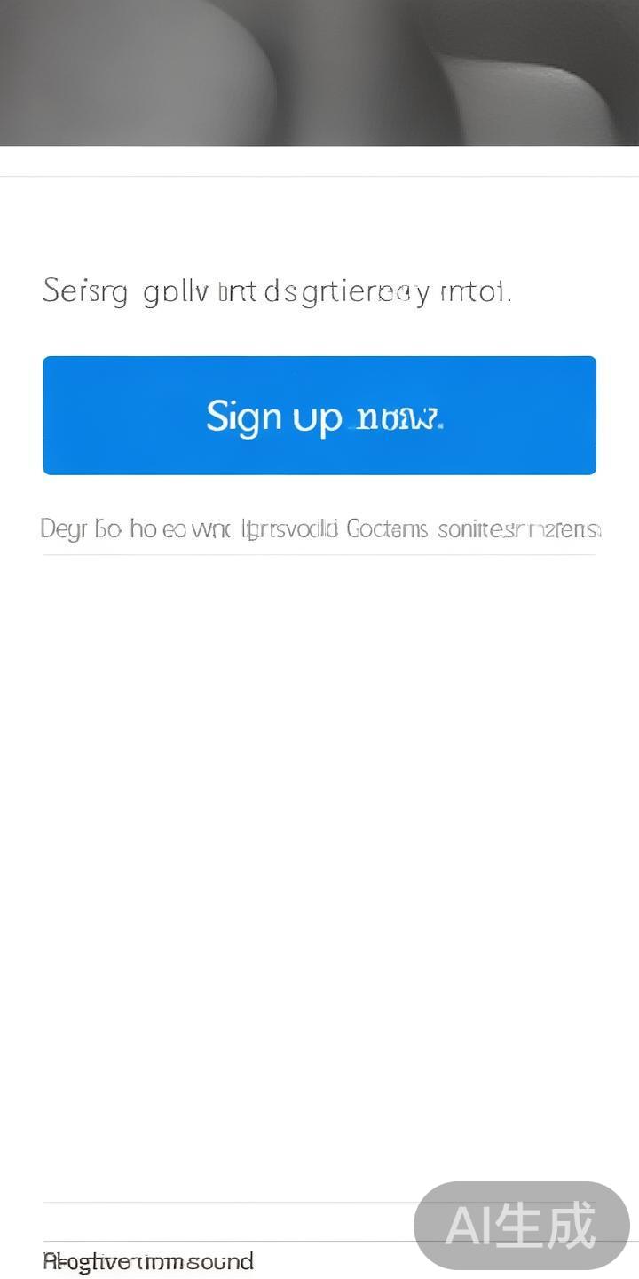 在主页的明显位置找到“注册”或“立即注册”按钮，点