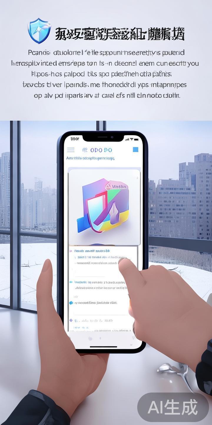 二、正确安装和更新应用程序
下载天博体育应用时，