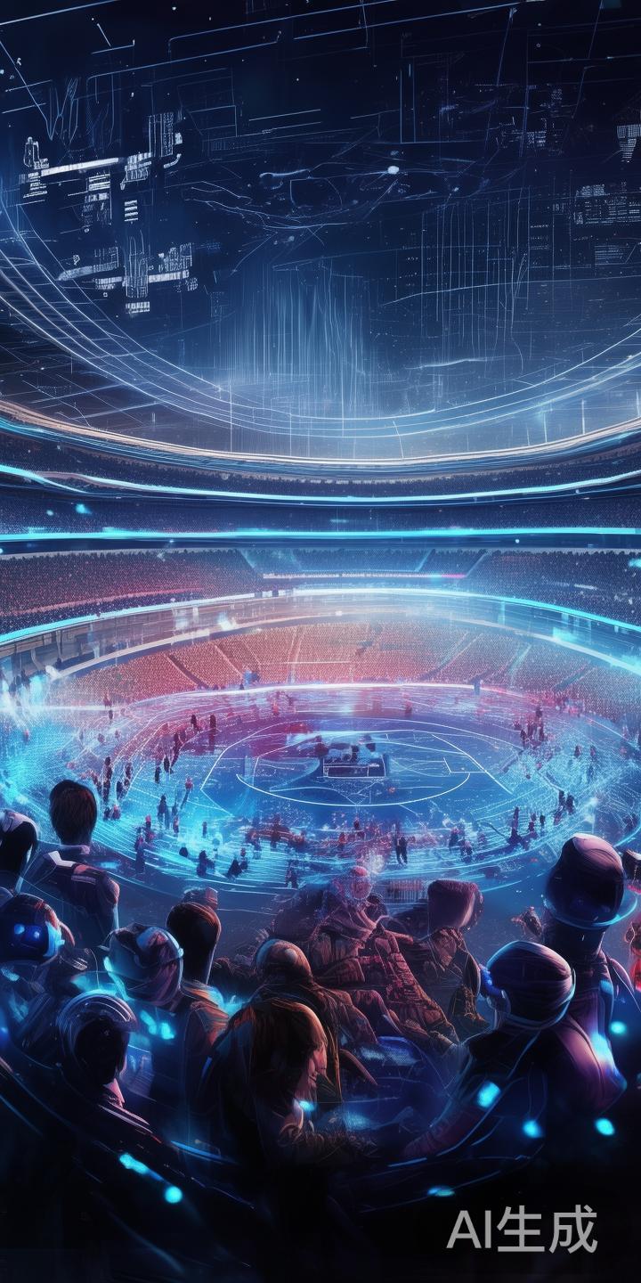 天博体育新闻全面解析：聚焦体育行业热点与精彩赛事瞬间