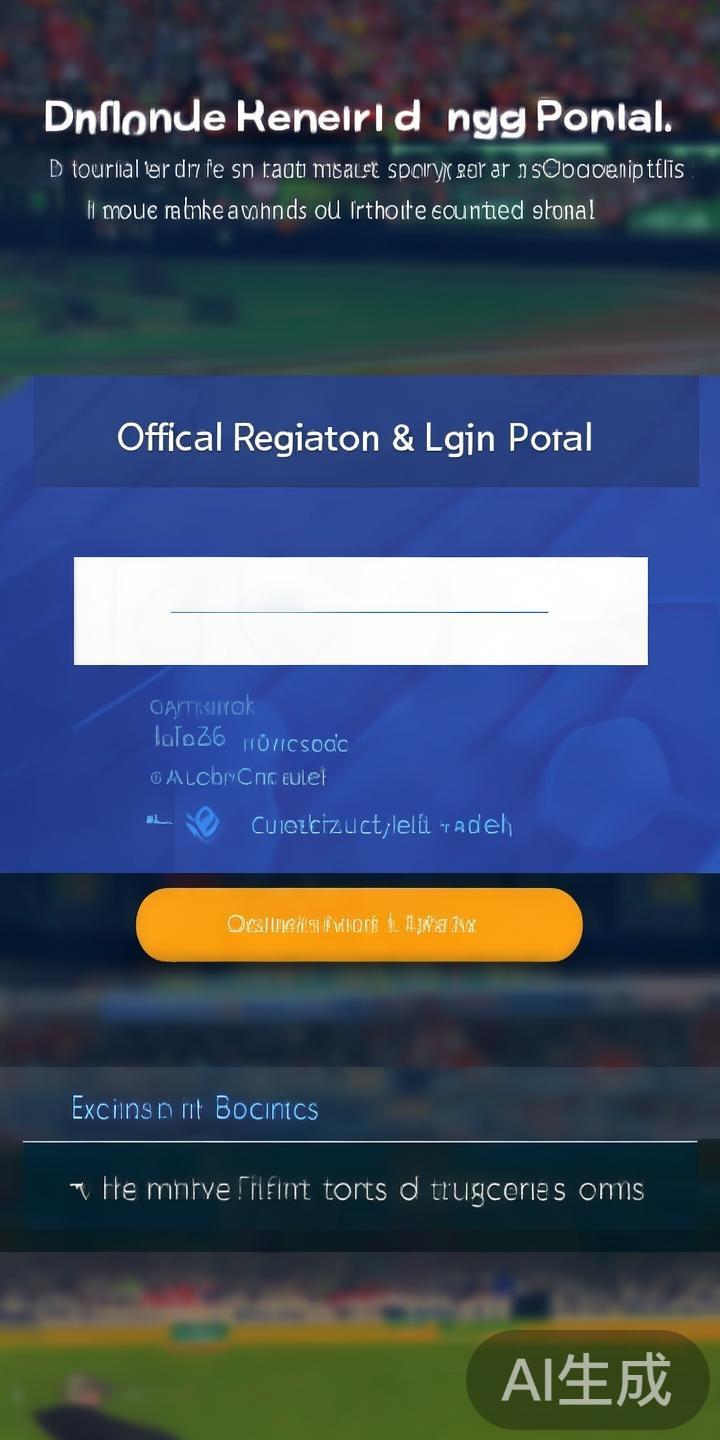 选择官方注册登录入口，能够避免非正规平台可能带来的