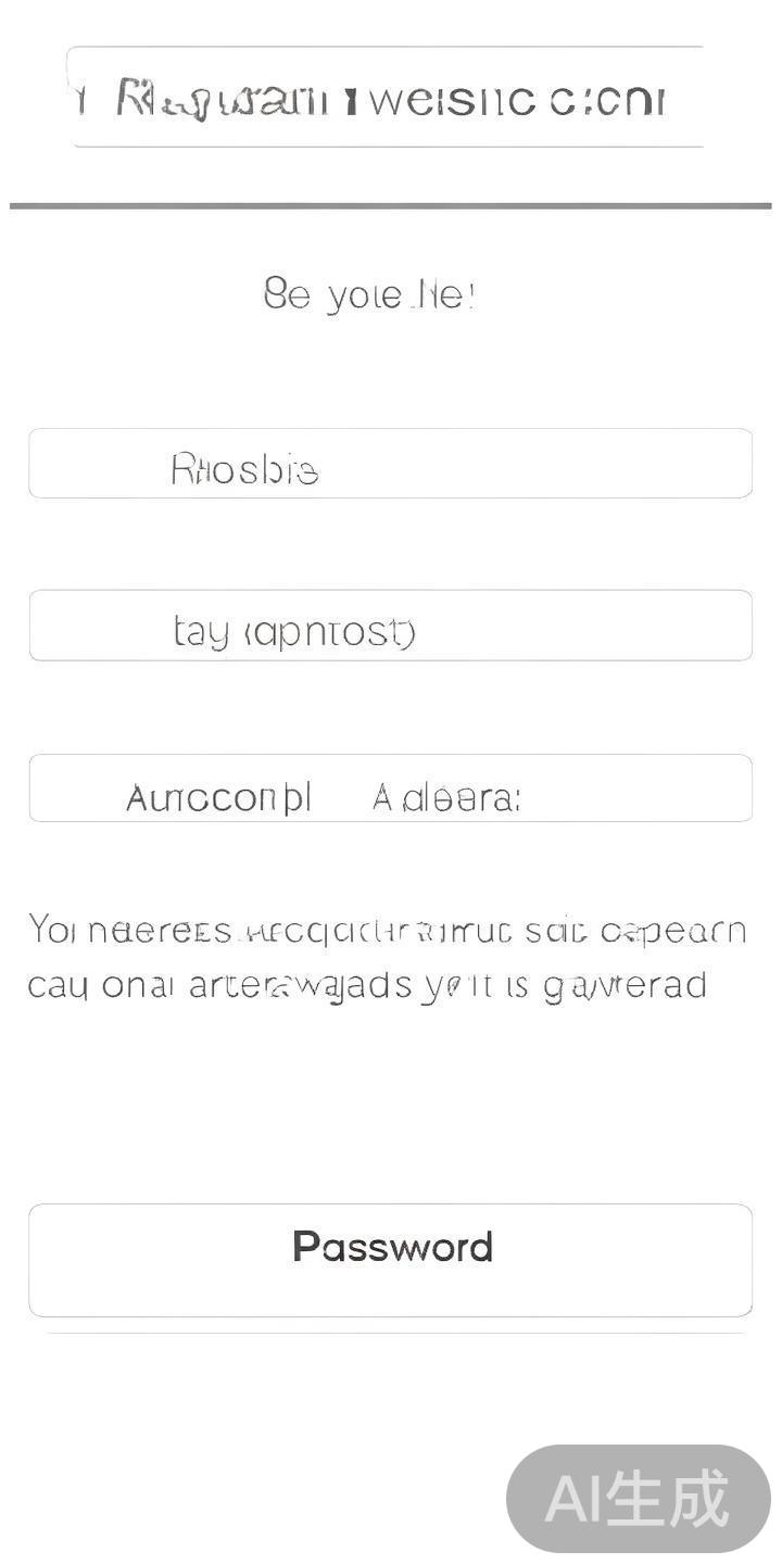 填写基本信息
在注册页面，用户需提供手机号或电子