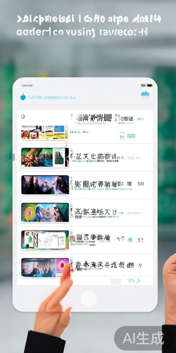详细解锁免费下载安装天博体育手机应用提升登录便捷性的实用技巧 搜索应用名称
在手机应用商店(如苹果App St