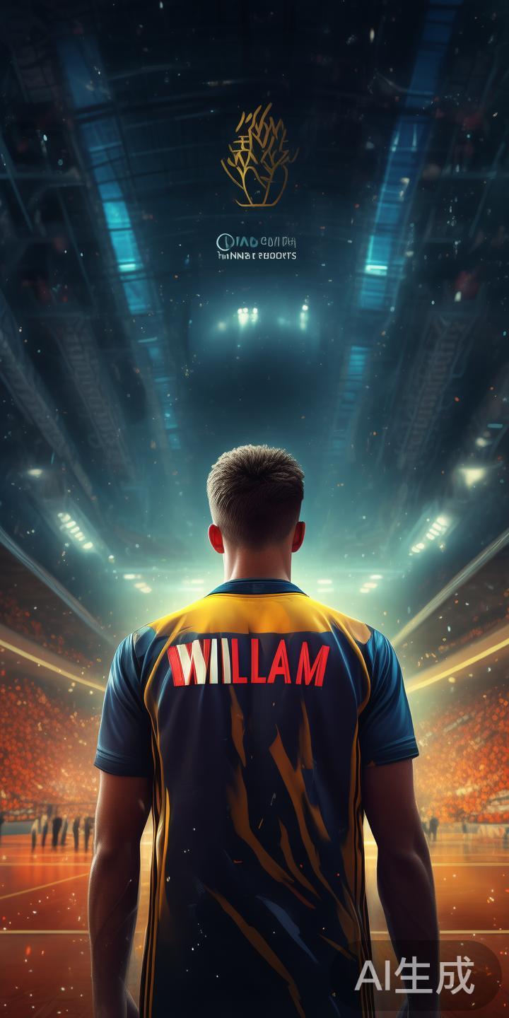 天博体育新秀威廉:展望未来足球之星的辉煌崛起之路 尽管天赋出众,但威廉的逐梦之路仍需面对诸多挑战。首